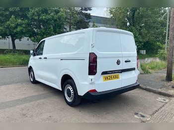 Used Volkswagen Transporter 2025 for sale - 77794892: Photo