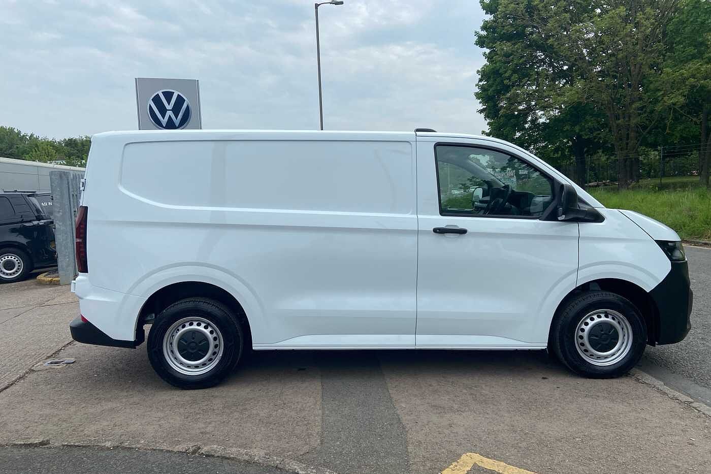 Used Volkswagen Transporter 2025 for sale - 77794892: Photo 4