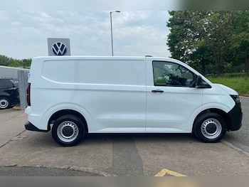 Used Volkswagen Transporter 2025 for sale - 77794892: Photo
