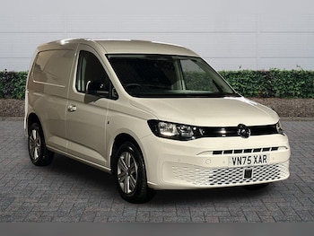 Used Volkswagen Caddy 2025 for sale - 77124664: Photo