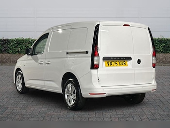 Used Volkswagen Caddy 2025 for sale - 77124664: Photo