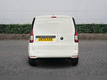 Used Volkswagen Caddy 2025 for sale - 77124664: Photo
