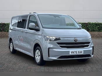 Used Volkswagen Transporter 2025 for sale - 77124413: Photo