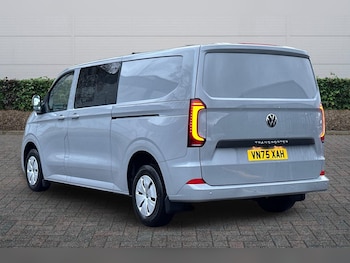 Used Volkswagen Transporter 2025 for sale - 77124413: Photo