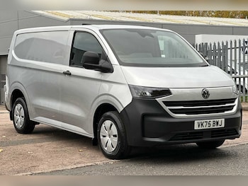 Used Volkswagen Transporter 2025 for sale - 76176051: Photo