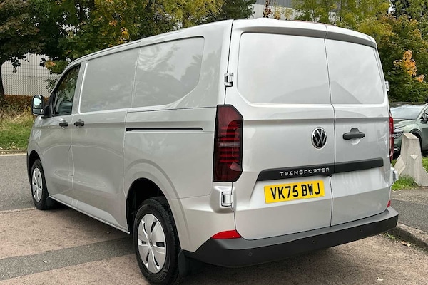Used Volkswagen Transporter 2025 for sale - 76176051: Photo 3