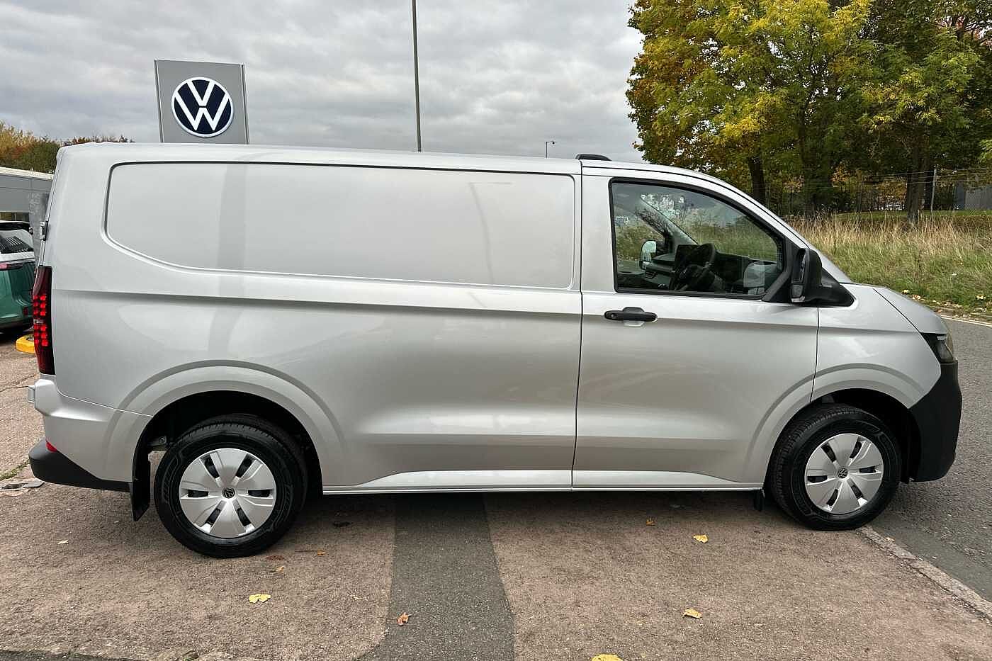 Used Volkswagen Transporter 2025 for sale - 76176051: Photo 4