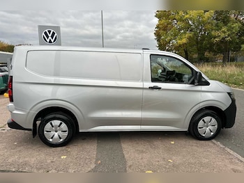 Used Volkswagen Transporter 2025 for sale - 76176051: Photo