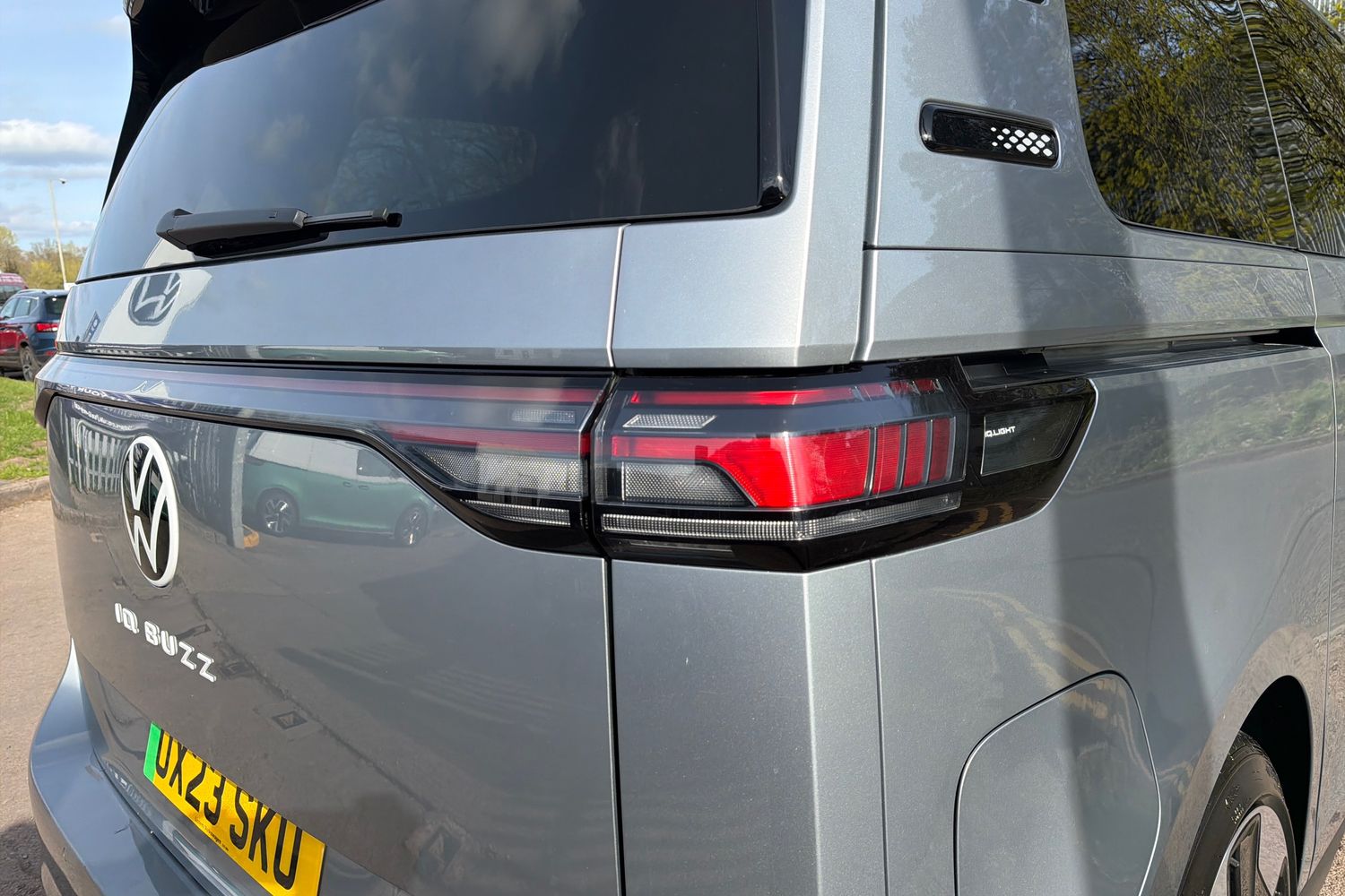 Used Volkswagen ID.Buzz 2023 for sale - 78102525: Photo 14