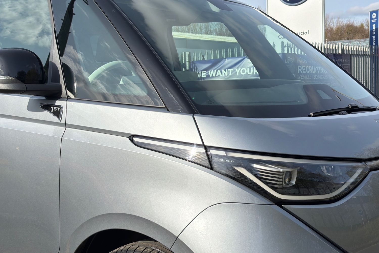 Used Volkswagen ID.Buzz 2023 for sale - 78102525: Photo 15