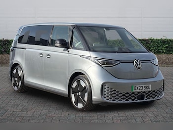 Volkswagen ID.Buzz feature image