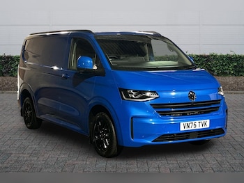 Volkswagen Transporter feature image