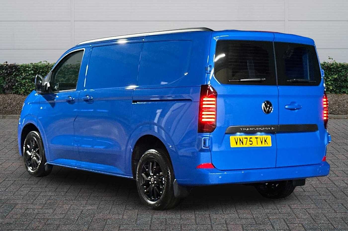 Used Volkswagen Transporter 2025 for sale - 77124386: Photo 3