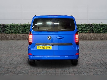 Used Volkswagen Transporter 2025 for sale - 77124386: Photo