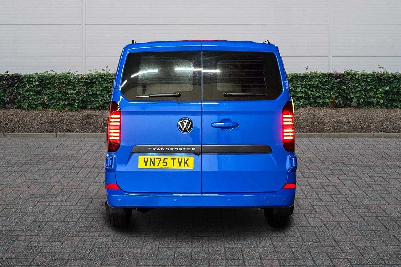 Used Volkswagen Transporter 2025 for sale - 77124386: Photo 8