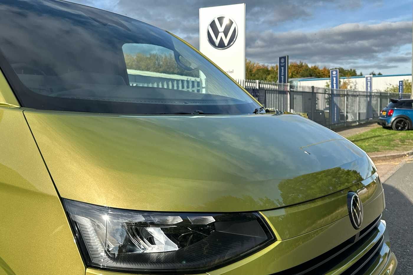 Used Volkswagen Transporter 2025 for sale - 76176063: Photo 12