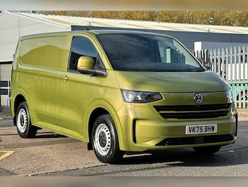 Volkswagen - Transporter