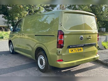 Used Volkswagen Transporter 2025 for sale - 76176063: Photo 3