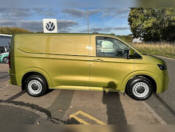 Used Volkswagen Transporter 2025 for sale - 76176063: Photo 4