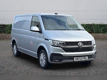 Used Volkswagen Transporter 2022 for sale - 78102508: Photo