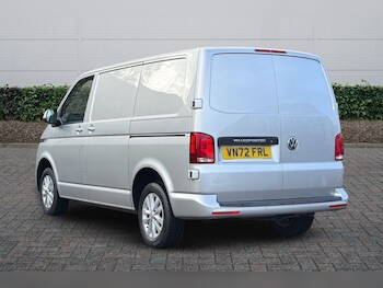 Used Volkswagen Transporter 2022 for sale - 78102508: Photo