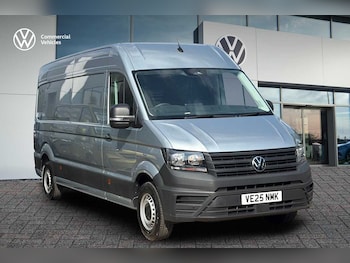 Used Volkswagen Crafter 2025 for sale - 79269702: Photo