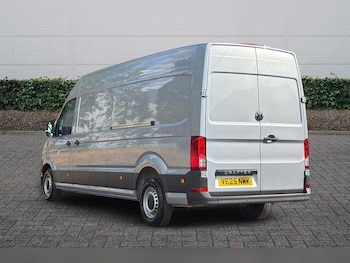 Used Volkswagen Crafter 2025 for sale - 79269702: Photo