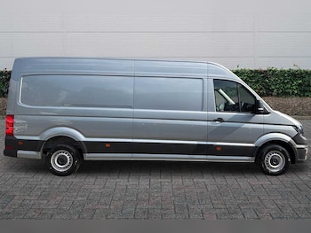 Used Volkswagen Crafter 2025 for sale - 79269702: Photo