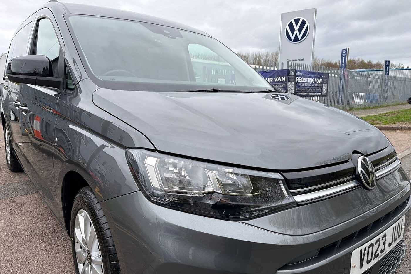 Used Volkswagen Caddy Maxi 2023 for sale - 78206424: Photo 15