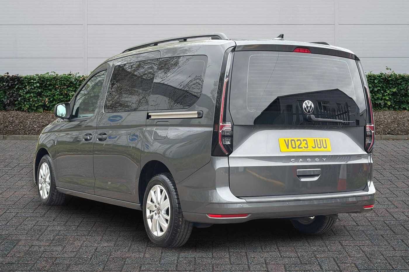 Used Volkswagen Caddy Maxi 2023 for sale - 78206424: Photo 3