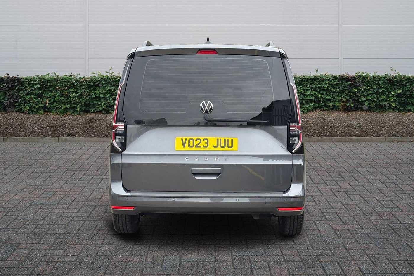 Used Volkswagen Caddy Maxi 2023 for sale - 78206424: Photo 8