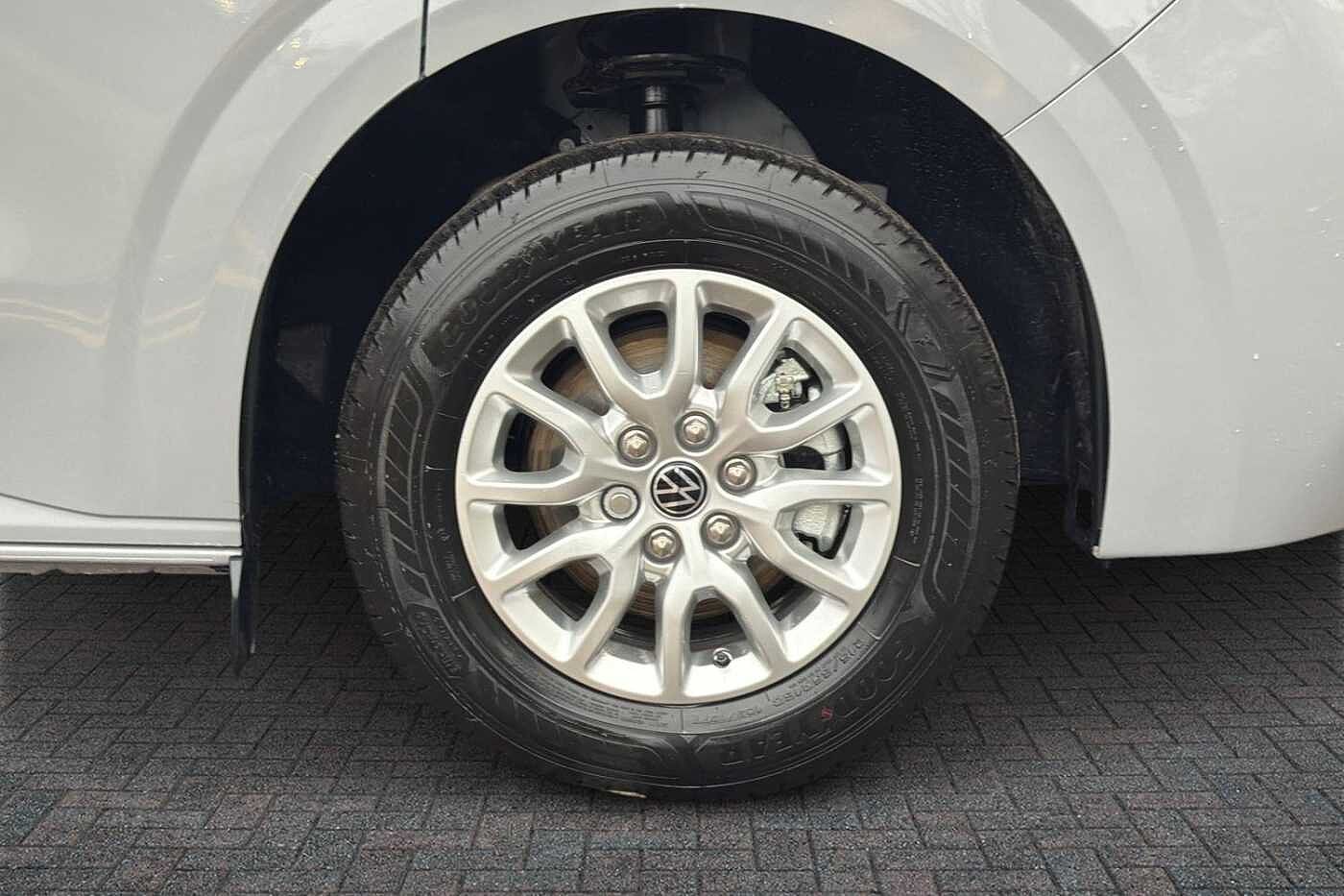 Used Volkswagen Transporter 2025 for sale - 77124467: Photo 5