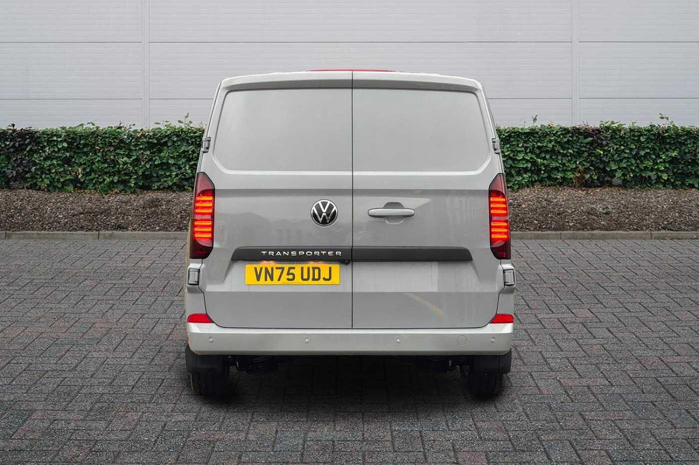 Used Volkswagen Transporter 2025 for sale - 77124467: Photo 8