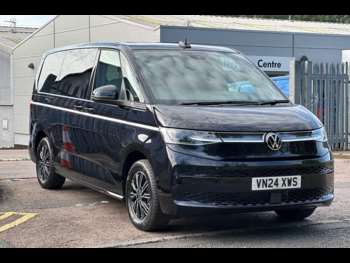 Used Volkswagen Multivan 2024 for sale - 71754263: Photo