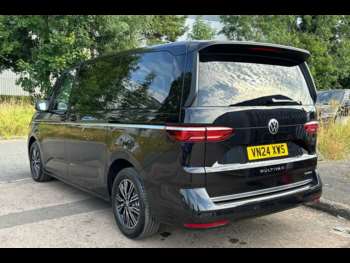 Used Volkswagen Multivan 2024 for sale - 71754263: Photo