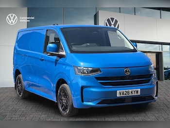Used Volkswagen Transporter 2026 for sale - 79108131: Photo