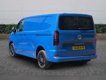 Used Volkswagen Transporter 2026 for sale - 79108131: Photo