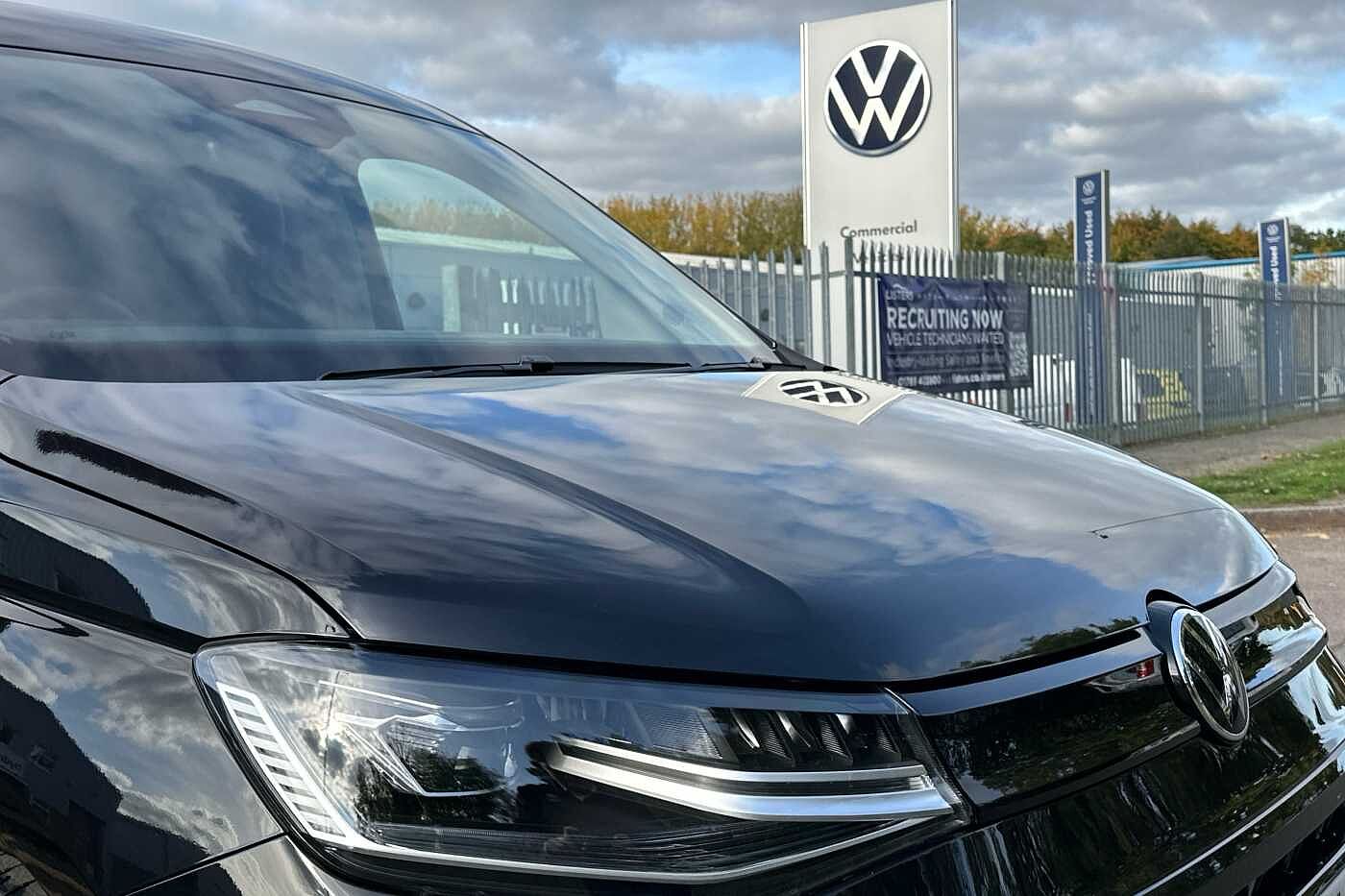 Used Volkswagen Caddy 2025 for sale - 76647333: Photo 12