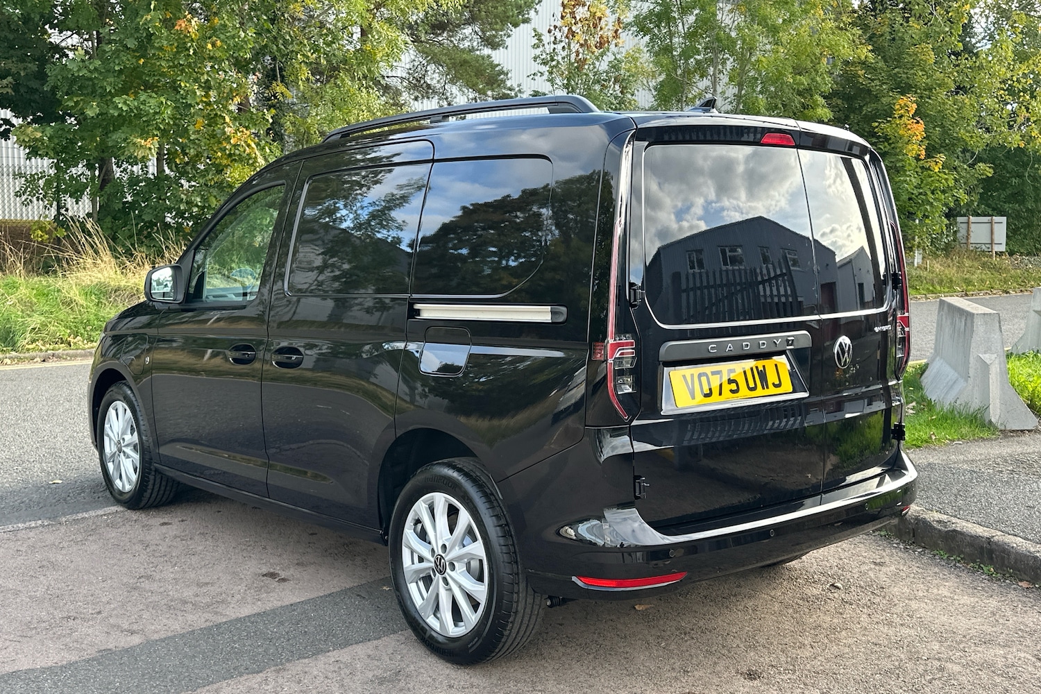 Used Volkswagen Caddy 2025 for sale - 76647333: Photo 23