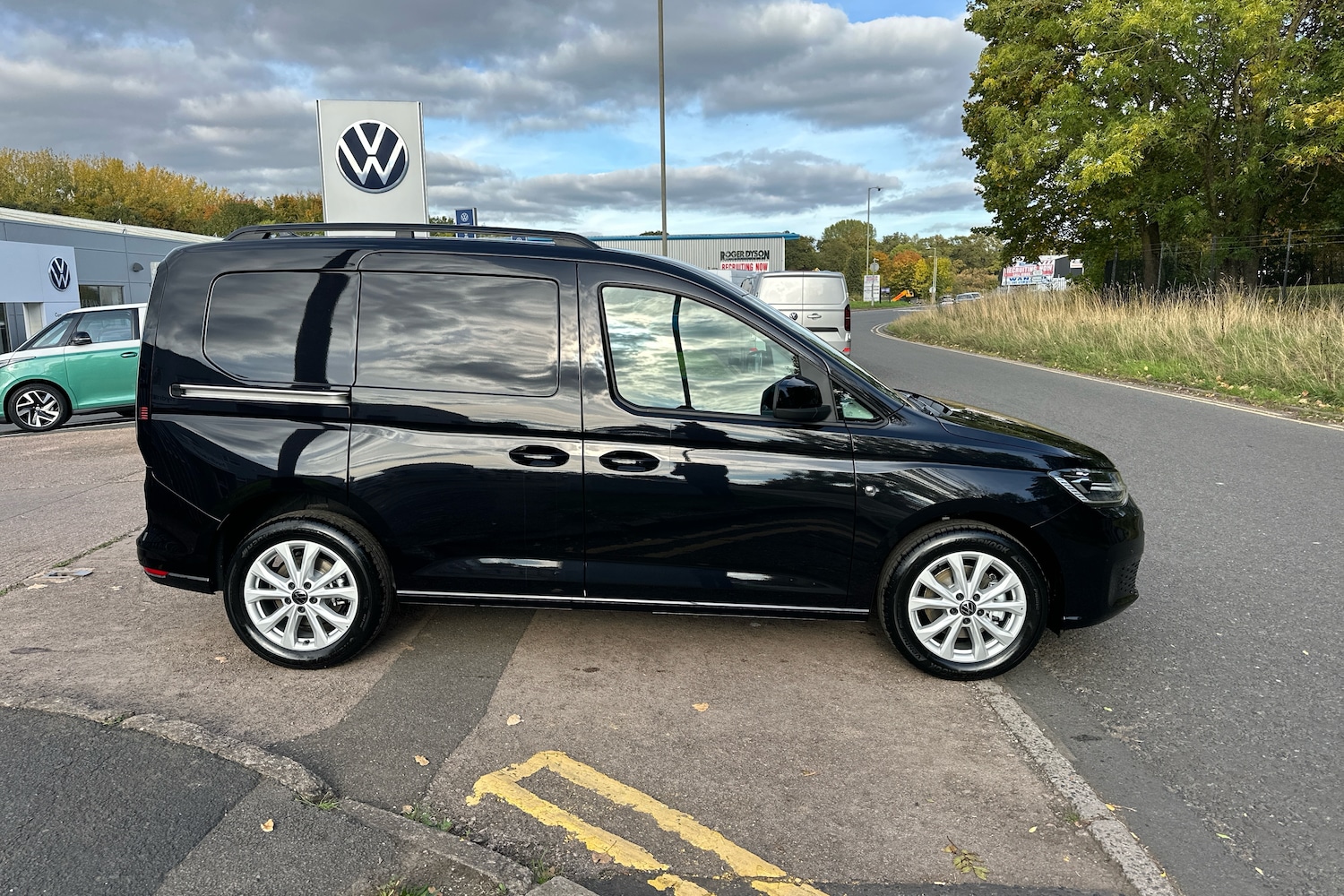 Used Volkswagen Caddy 2025 for sale - 76647333: Photo 24