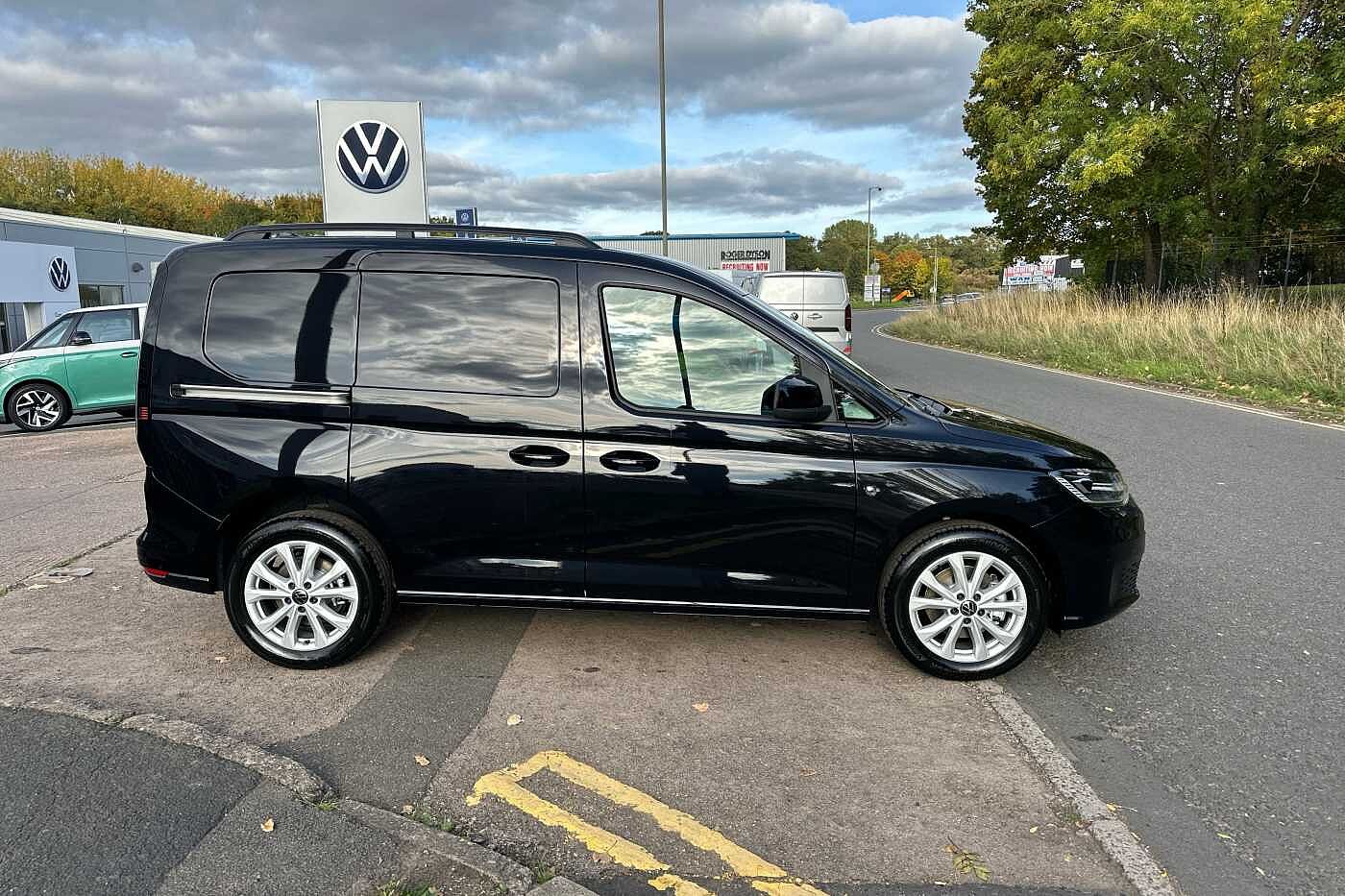 Used Volkswagen Caddy 2025 for sale - 76647333: Photo 4