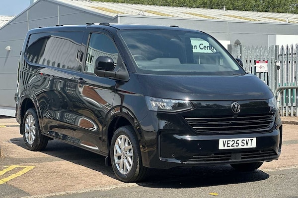 Used Volkswagen Transporter 2025 for sale - 75494933: Photo 1