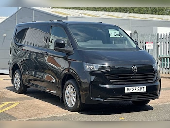 Used Volkswagen Transporter 2025 for sale - 75494933: Photo