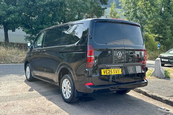 Used Volkswagen Transporter 2025 for sale - 75494933: Photo 3