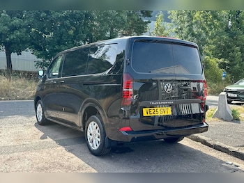 Used Volkswagen Transporter 2025 for sale - 75494933: Photo
