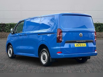Used Volkswagen Transporter 2025 for sale - 77124381: Photo