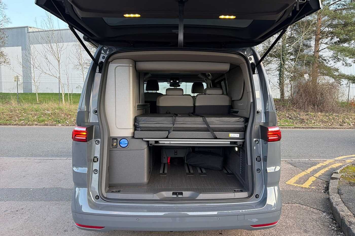 Used Volkswagen California 2025 for sale - 77332547: Photo 11