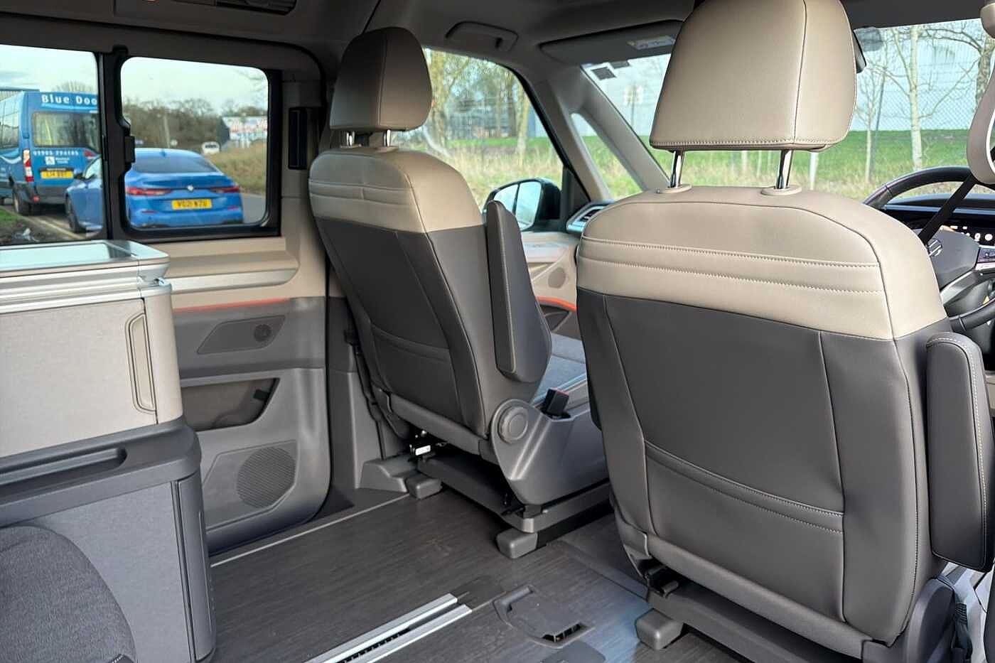 Used Volkswagen California 2025 for sale - 77332547: Photo 17