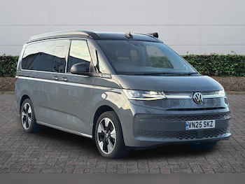 Used Volkswagen California 2025 for sale - 77332547: Photo