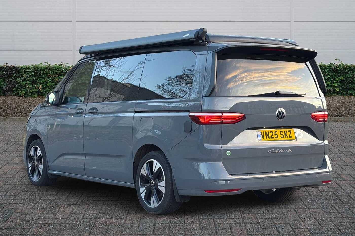 Used Volkswagen California 2025 for sale - 77332547: Photo 3